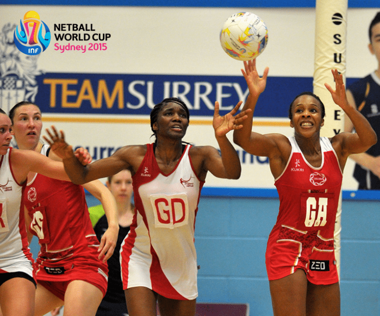 Surrey Storm's Guide to the Netball World Cup Surrey Storm