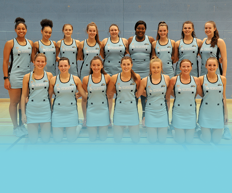 NPL SQUADS ANNOUNCED Surrey Storm