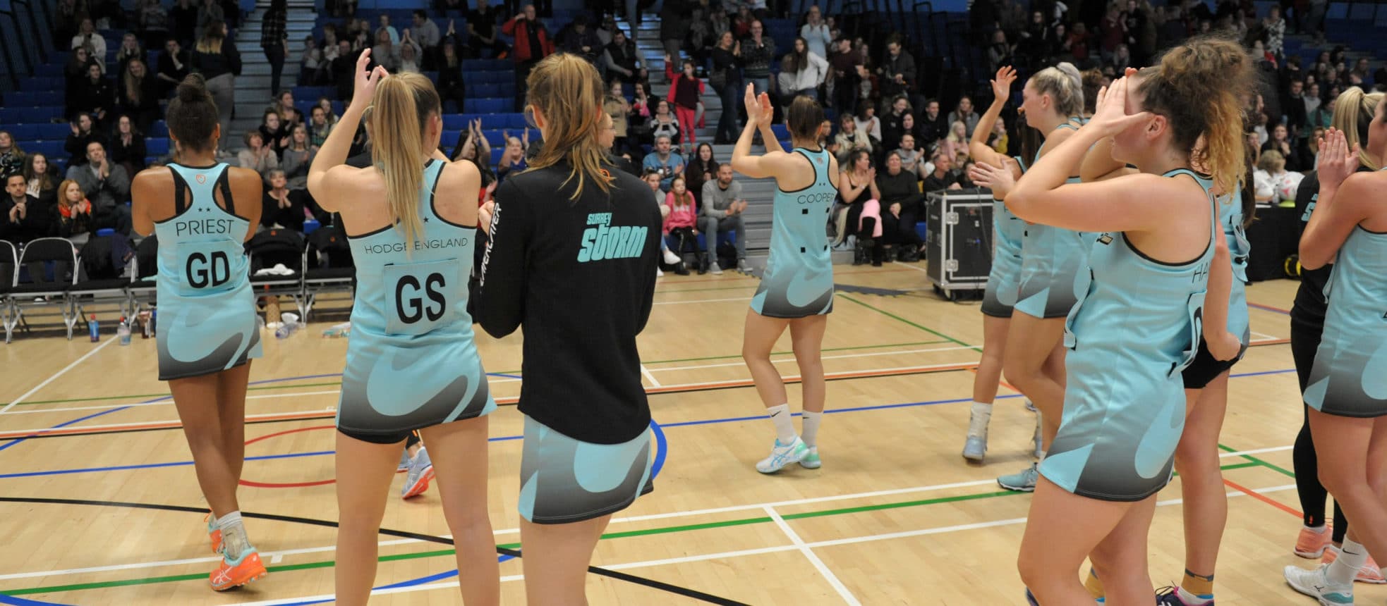 Home Surrey Storm