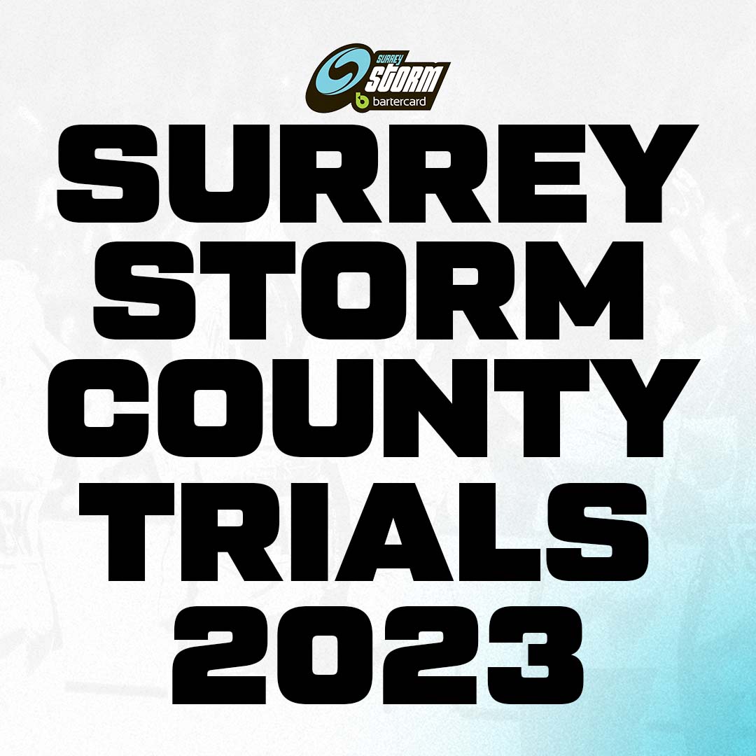 Surrey Storm County Trials 2023 Surrey Storm