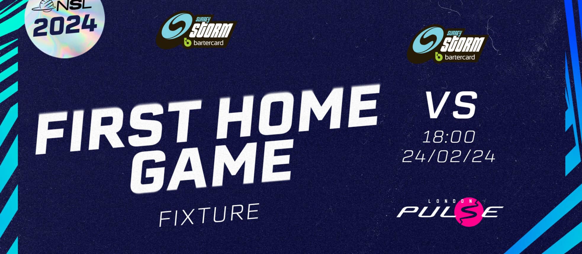 Home Surrey Storm